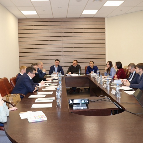 Две инновационные компании Югры смогут войти в состав резидентов Технопарка