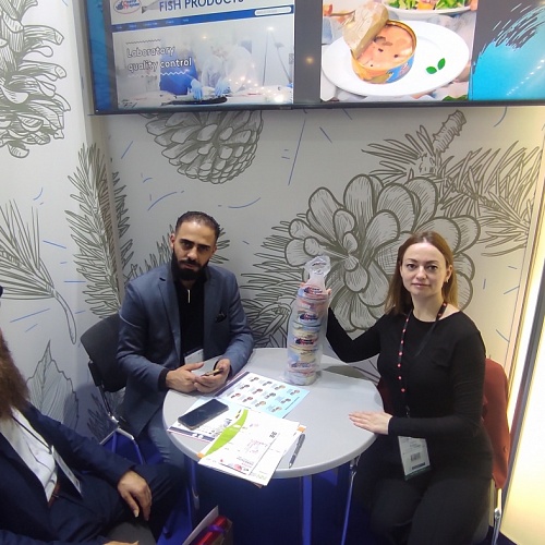 WorldFood Moscow 2021. День второй