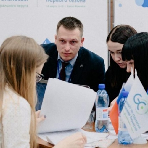 Стартовала регистрация участников на 13 сезон онлайн-чемпионата по стратегическому управлению компанией «Кубок Югры по управлению бизнесом «Точка Роста»