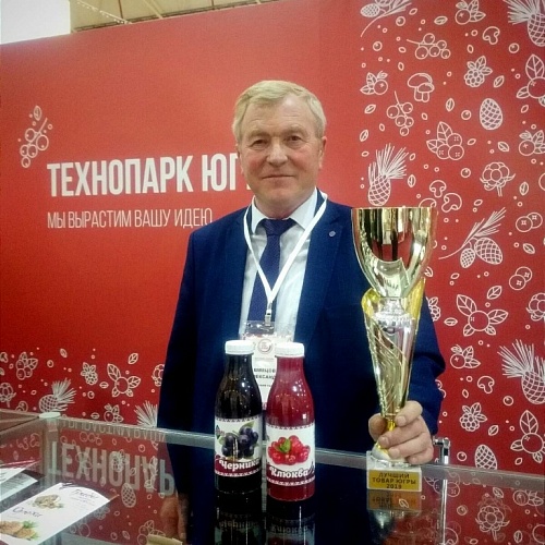 Резидент Технопарка ООО «Алекс Плюс» – победитель конкурса «Лучший товар Югры – 2019»