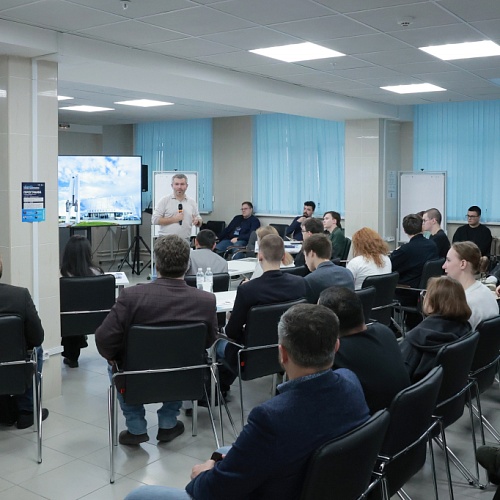 «Ламповая Техно Лаборатория» Технопарка Югры зарядила энергией технологического предпринимательства