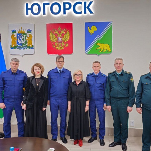 В Югорске обсудили вопросы экспорта с участием бизнеса и надзорных органов
