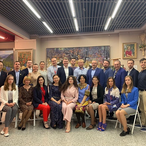 Предприниматели Югры смогут сотрудничать с китайскими компаниями