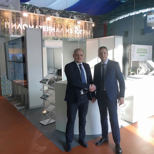 Выставка Деревообработка 2021, г. Минск. День 2