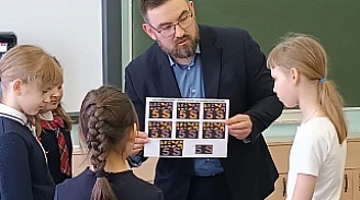 Школьники Ханты-Мансийска узнали о бережливом производстве
