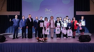 Школьники Югры отмечены наградами  за знания органической продукции
