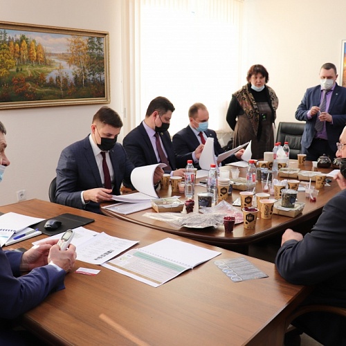 Резиденты Технопарка инициировали рабочее совещание для обсуждения промышленной переработки дикоросов по инновационным технологиям