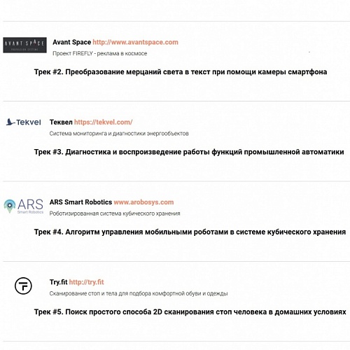В Сколково состоится второй стартап-хакатон Startup Hackathon 1Q20