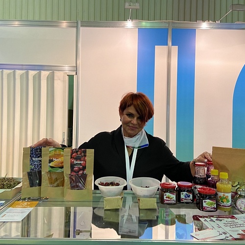 Продукция и разработки резидентов Технопарка на ПРОДЭКСПО 2021